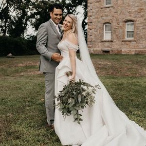 Martina Liana Wedding Dress